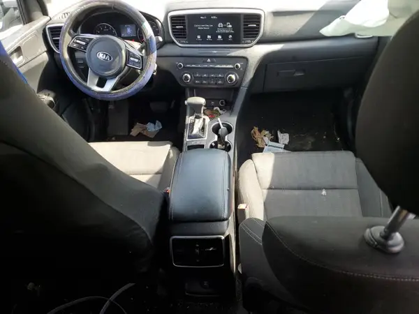 KNDPM3AC0M7928157 2021 KIA SPORTAGE - Image 8