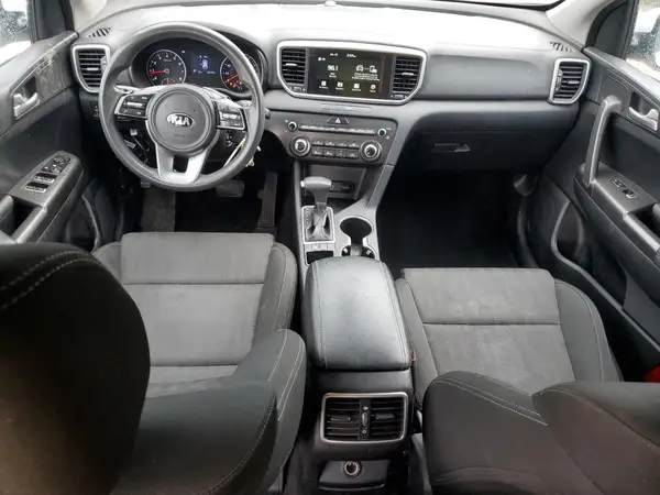 KNDPM3AC0M7929051 2021 KIA SPORTAGE - Image 8