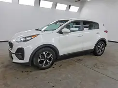 KNDPM3AC0M7929082 2021 KIA SPORTAGE