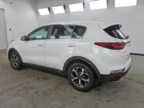 KNDPM3AC0M7929082 2021 KIA SPORTAGE - Image 2