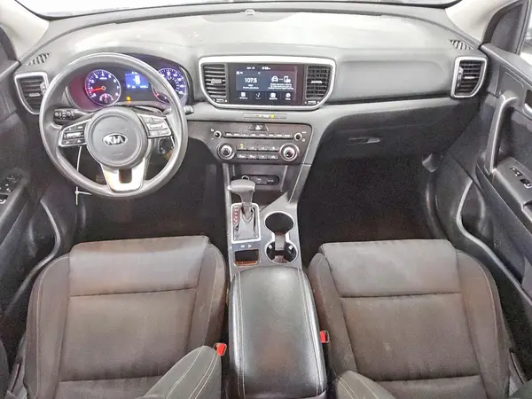KNDPM3AC0M7929082 2021 KIA SPORTAGE - Image 8