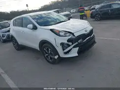 KNDPM3AC0M7934024 2021 KIA SPORTAGE
