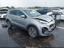 KNDPM3AC0M7935822 2021 KIA SPORTAGE
