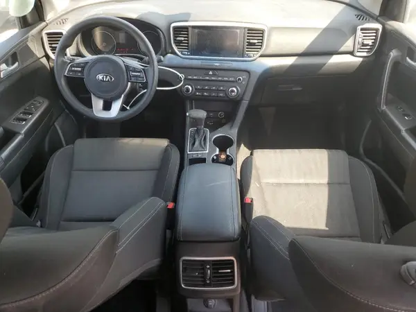 KNDPM3AC0M7936386 2021 KIA SPORTAGE - Image 8