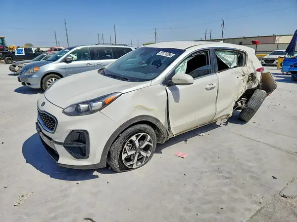 KNDPM3AC0M7938316 2021 KIA SPORTAGE - Image 1