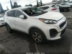 KNDPM3AC0M7938672 2021 KIA SPORTAGE