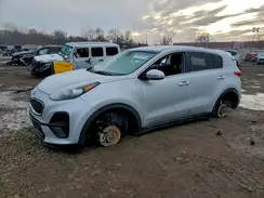 KNDPM3AC0M7938896 2021 KIA SPORTAGE