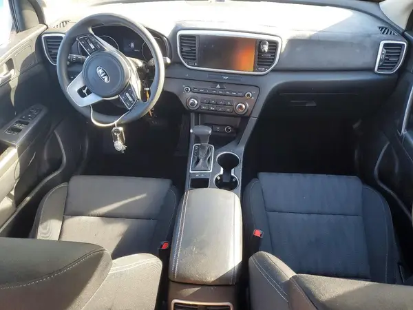 KNDPM3AC0M7938896 2021 KIA SPORTAGE - Image 8
