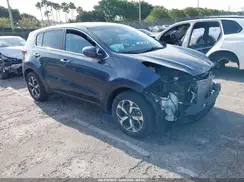 KNDPM3AC0M7940258 2021 KIA SPORTAGE