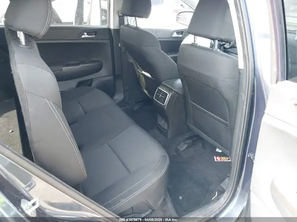 KNDPM3AC0M7940258 2021 KIA SPORTAGE - Image 8