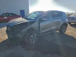 KNDPM3AC0M7940292 2021 KIA SPORTAGE
