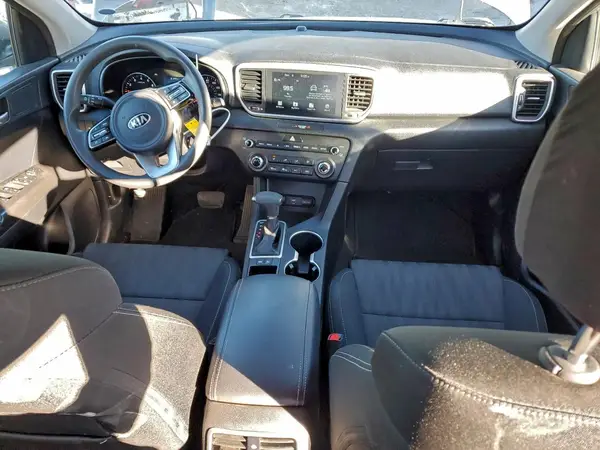 KNDPM3AC0M7940292 2021 KIA SPORTAGE - Image 8