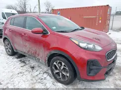 KNDPM3AC0M7941569 2021 KIA SPORTAGE