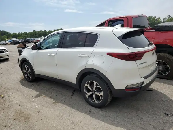 KNDPM3AC0M7942026 2021 KIA SPORTAGE - Image 2