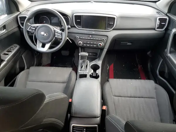 KNDPM3AC0M7942026 2021 KIA SPORTAGE - Image 8