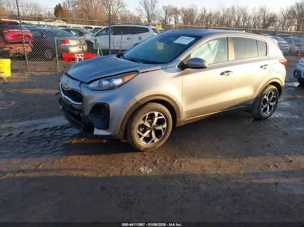 KNDPM3AC0M7942172 2021 KIA SPORTAGE - Image 2