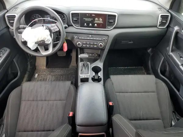 KNDPM3AC0M7942866 2021 KIA SPORTAGE - Image 8