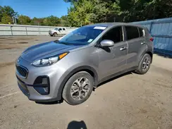 KNDPM3AC0M7943192 2021 KIA SPORTAGE