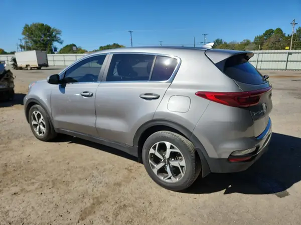 KNDPM3AC0M7943192 2021 KIA SPORTAGE - Image 2