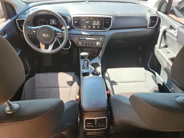 KNDPM3AC0M7943192 2021 KIA SPORTAGE - Image 8