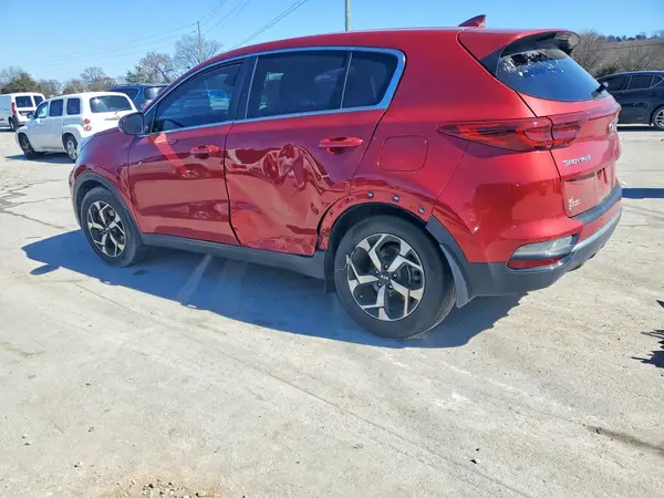 KNDPM3AC0M7944715 2021 KIA SPORTAGE - Image 2