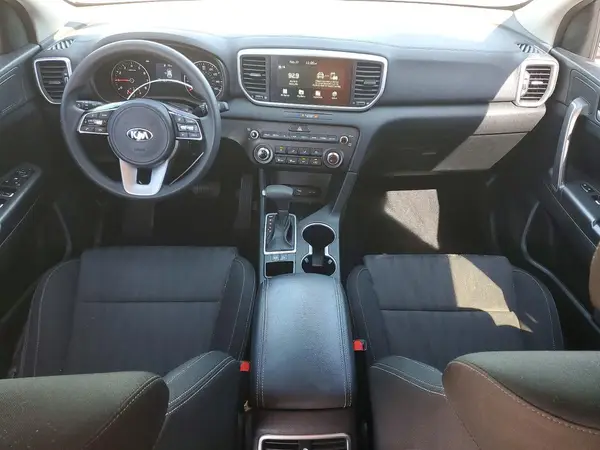 KNDPM3AC0M7944715 2021 KIA SPORTAGE - Image 8