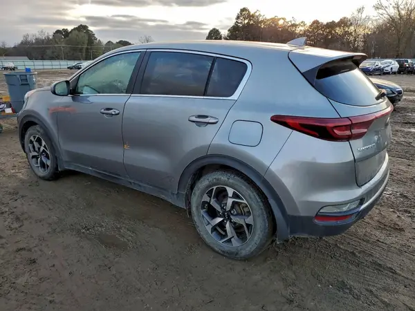 KNDPM3AC0N7000043 2022 KIA SPORTAGE - Image 2