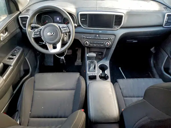 KNDPM3AC0N7000043 2022 KIA SPORTAGE - Image 8