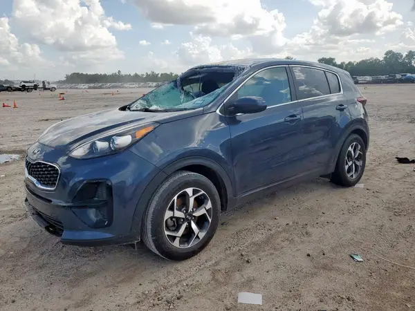 KNDPM3AC0N7003590 2022 KIA SPORTAGE - Image 1