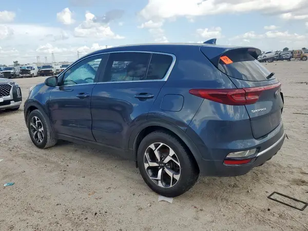 KNDPM3AC0N7003590 2022 KIA SPORTAGE - Image 2