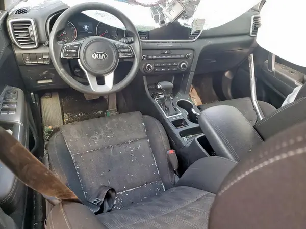 KNDPM3AC0N7003590 2022 KIA SPORTAGE - Image 8