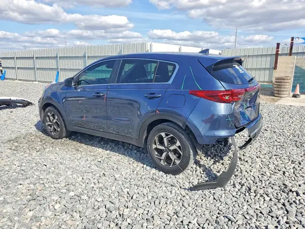 KNDPM3AC0N7006263 2022 KIA SPORTAGE - Image 2