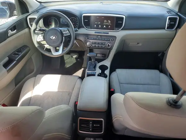 KNDPM3AC0N7006263 2022 KIA SPORTAGE - Image 8