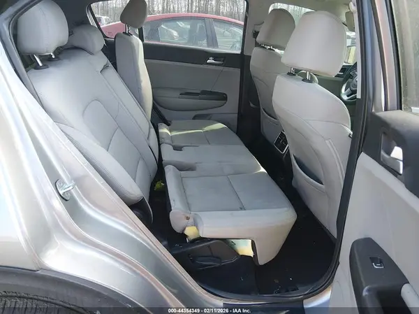 KNDPM3AC0N7006439 2022 KIA SPORTAGE - Image 8