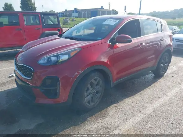 KNDPM3AC0N7006649 2022 KIA SPORTAGE - Image 2