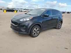 KNDPM3AC0N7006778 2022 KIA SPORTAGE
