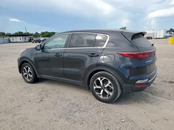 KNDPM3AC0N7006778 2022 KIA SPORTAGE - Image 2