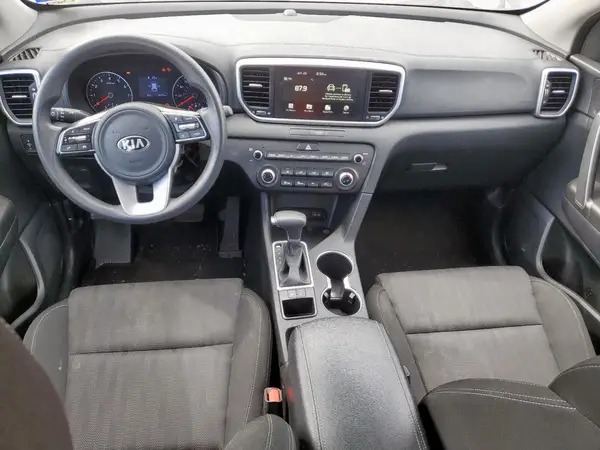 KNDPM3AC0N7006778 2022 KIA SPORTAGE - Image 8