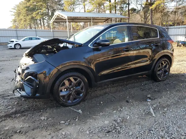 KNDPM3AC0N7007039 2022 KIA SPORTAGE - Image 1