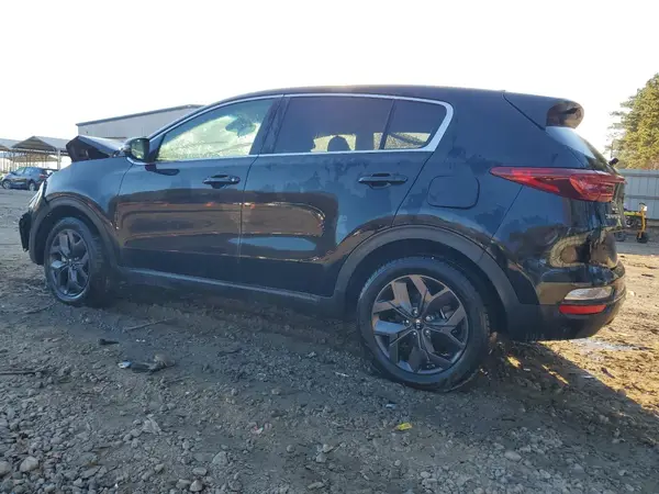 KNDPM3AC0N7007039 2022 KIA SPORTAGE - Image 2