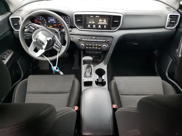 KNDPM3AC0N7007039 2022 KIA SPORTAGE - Image 8
