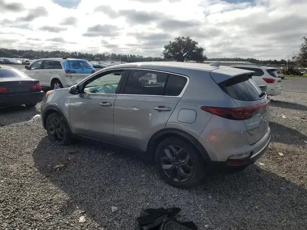 KNDPM3AC0N7011608 2022 KIA SPORTAGE - Image 2