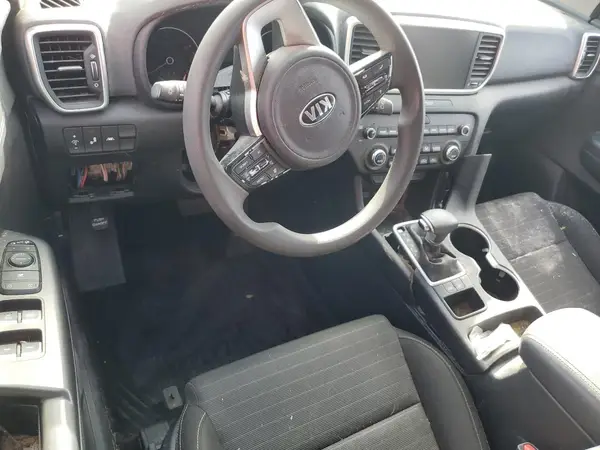 KNDPM3AC0N7011608 2022 KIA SPORTAGE - Image 8