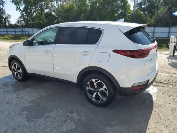 KNDPM3AC0N7012886 2022 KIA SPORTAGE - Image 2