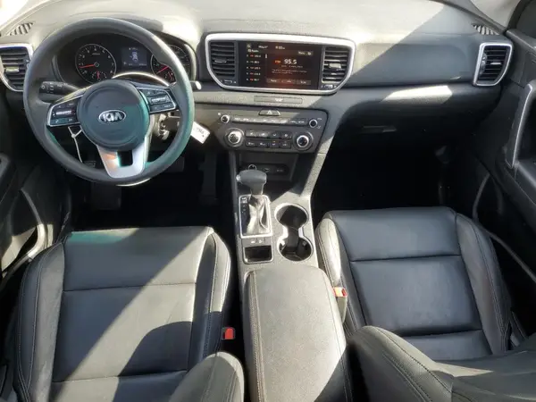 KNDPM3AC0N7012886 2022 KIA SPORTAGE - Image 8