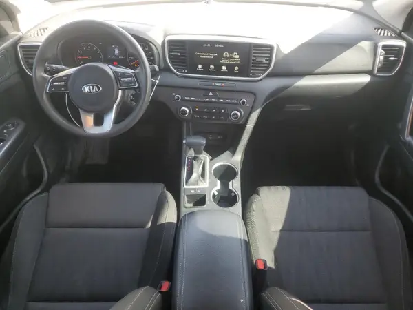KNDPM3AC0N7013388 2022 KIA SPORTAGE - Image 8