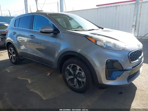 KNDPM3AC0N7015500 2022 KIA SPORTAGE - Image 1