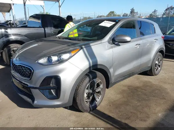 KNDPM3AC0N7015500 2022 KIA SPORTAGE - Image 2