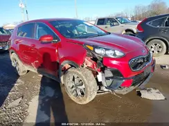 KNDPM3AC0N7016341 2022 KIA SPORTAGE