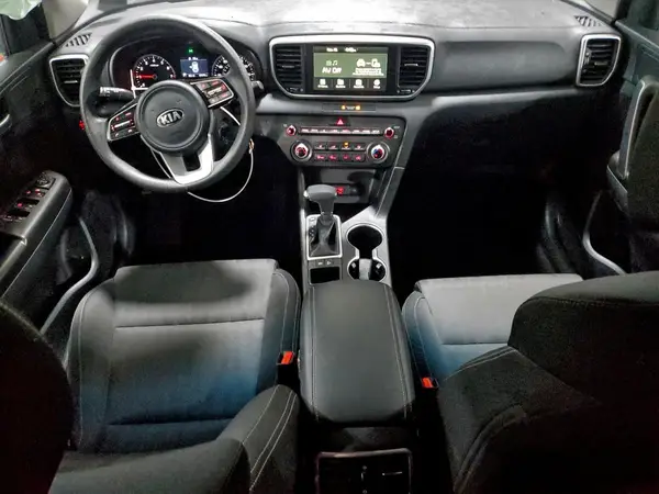 KNDPM3AC0N7017165 2022 KIA SPORTAGE - Image 8